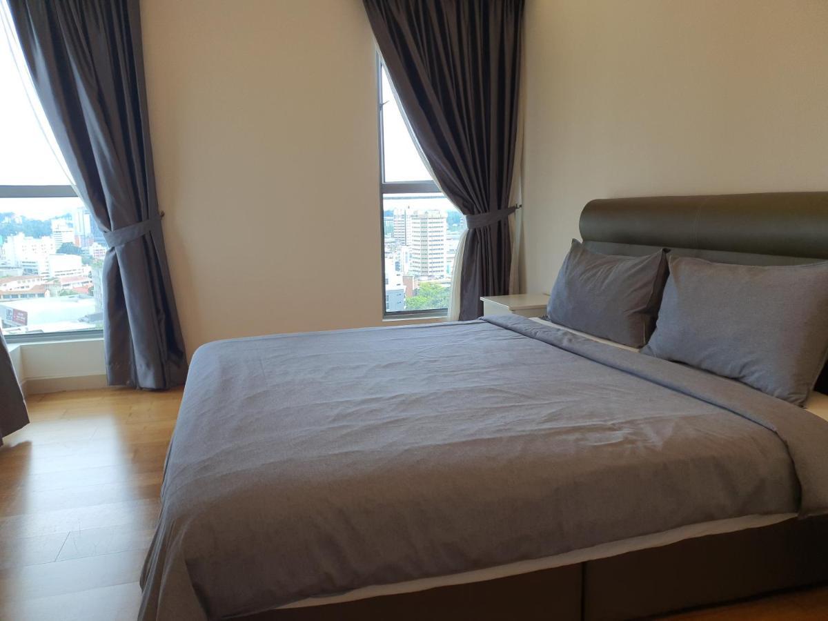 Nice One Bedroom At Mocha Suites 吉隆坡 外观 照片