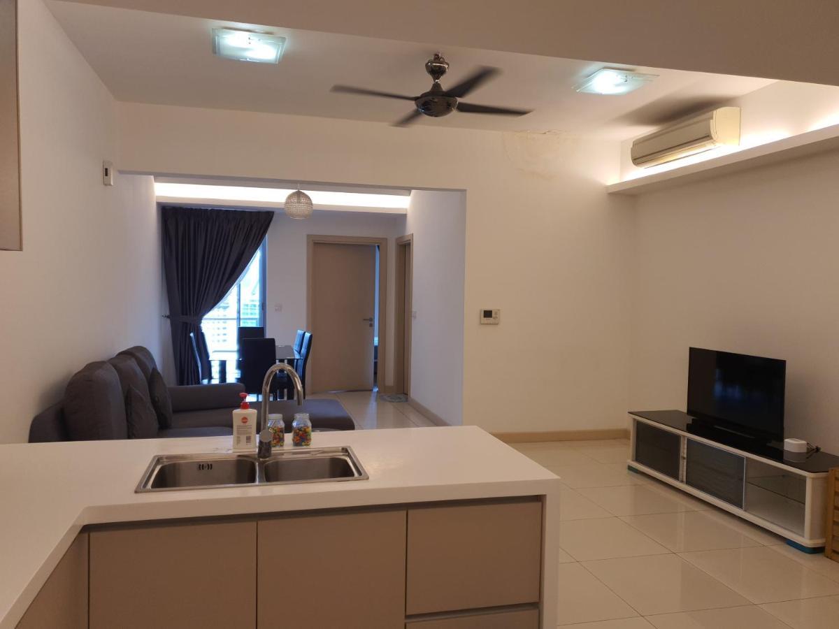 Nice One Bedroom At Mocha Suites 吉隆坡 外观 照片