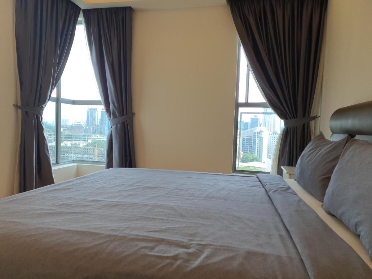 Nice One Bedroom At Mocha Suites 吉隆坡 外观 照片