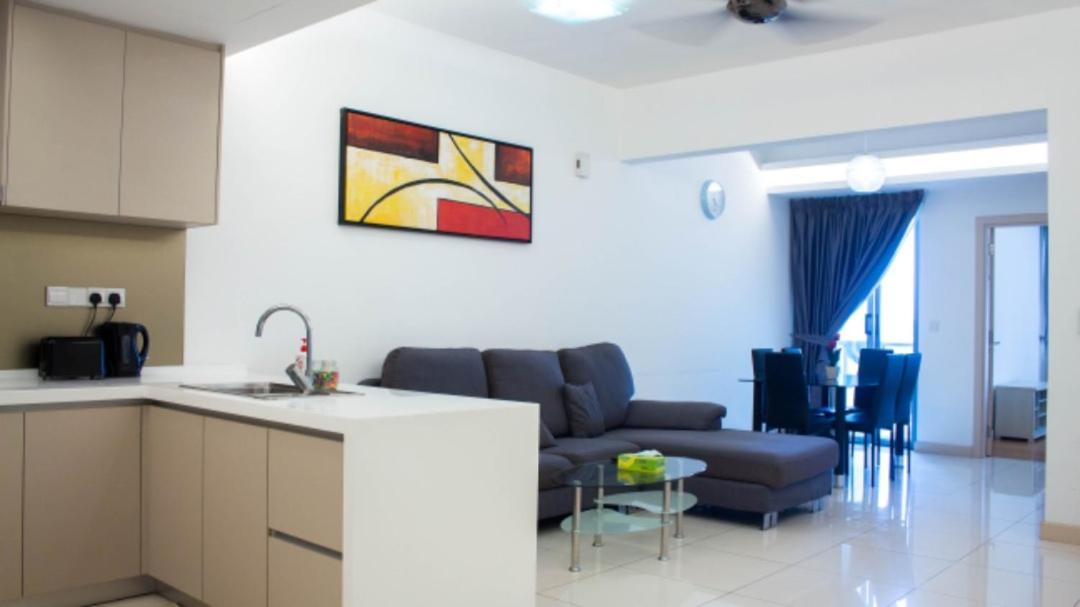 Nice One Bedroom At Mocha Suites 吉隆坡 外观 照片