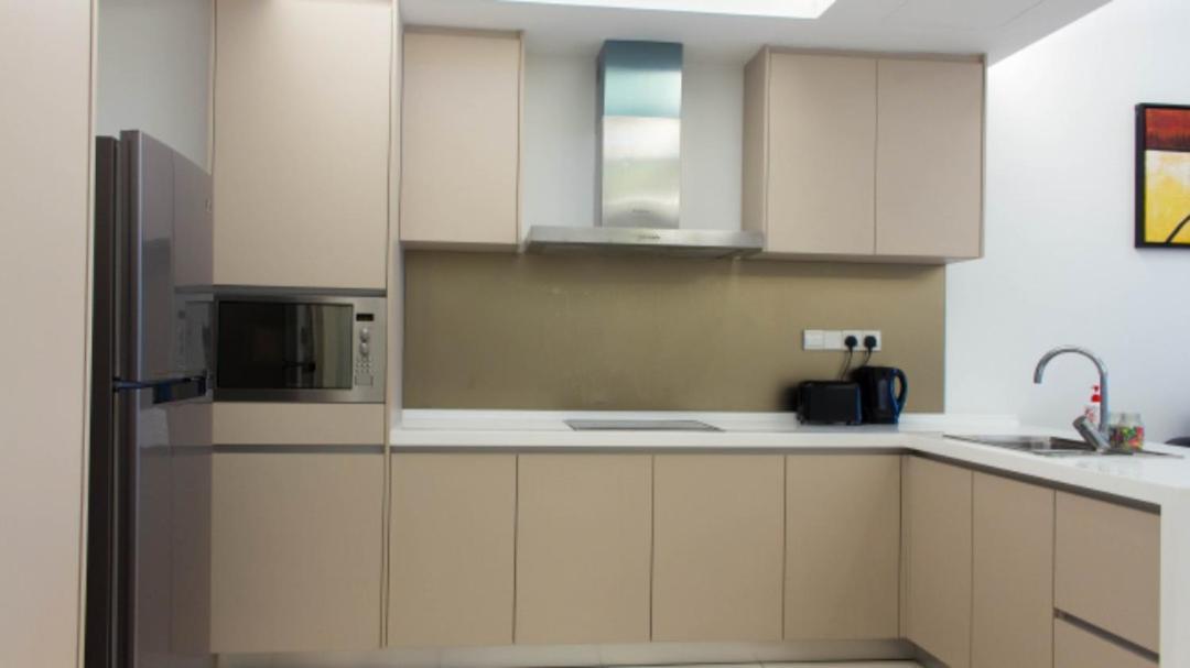 Nice One Bedroom At Mocha Suites 吉隆坡 外观 照片