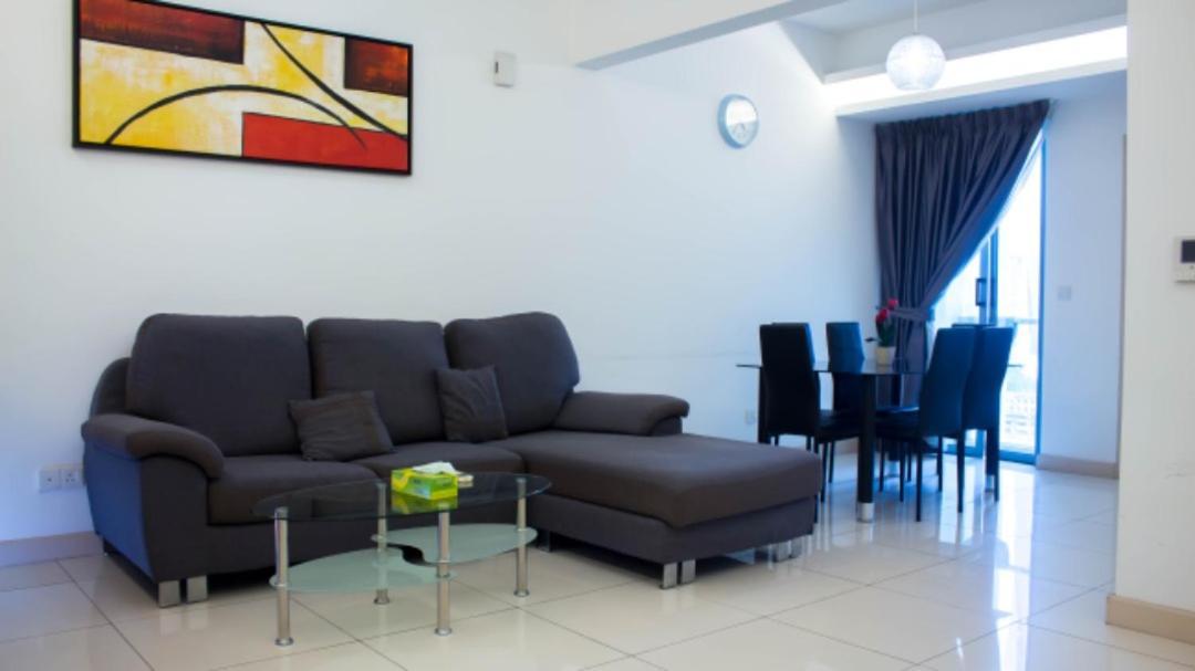 Nice One Bedroom At Mocha Suites 吉隆坡 外观 照片