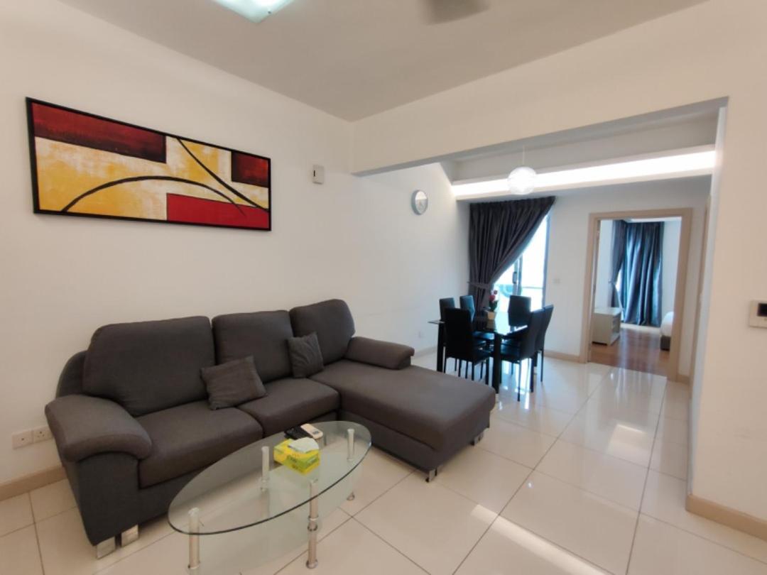 Nice One Bedroom At Mocha Suites 吉隆坡 外观 照片