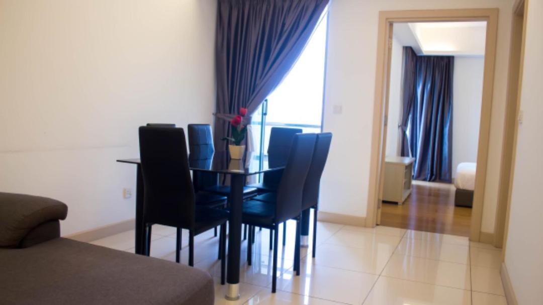 Nice One Bedroom At Mocha Suites 吉隆坡 外观 照片